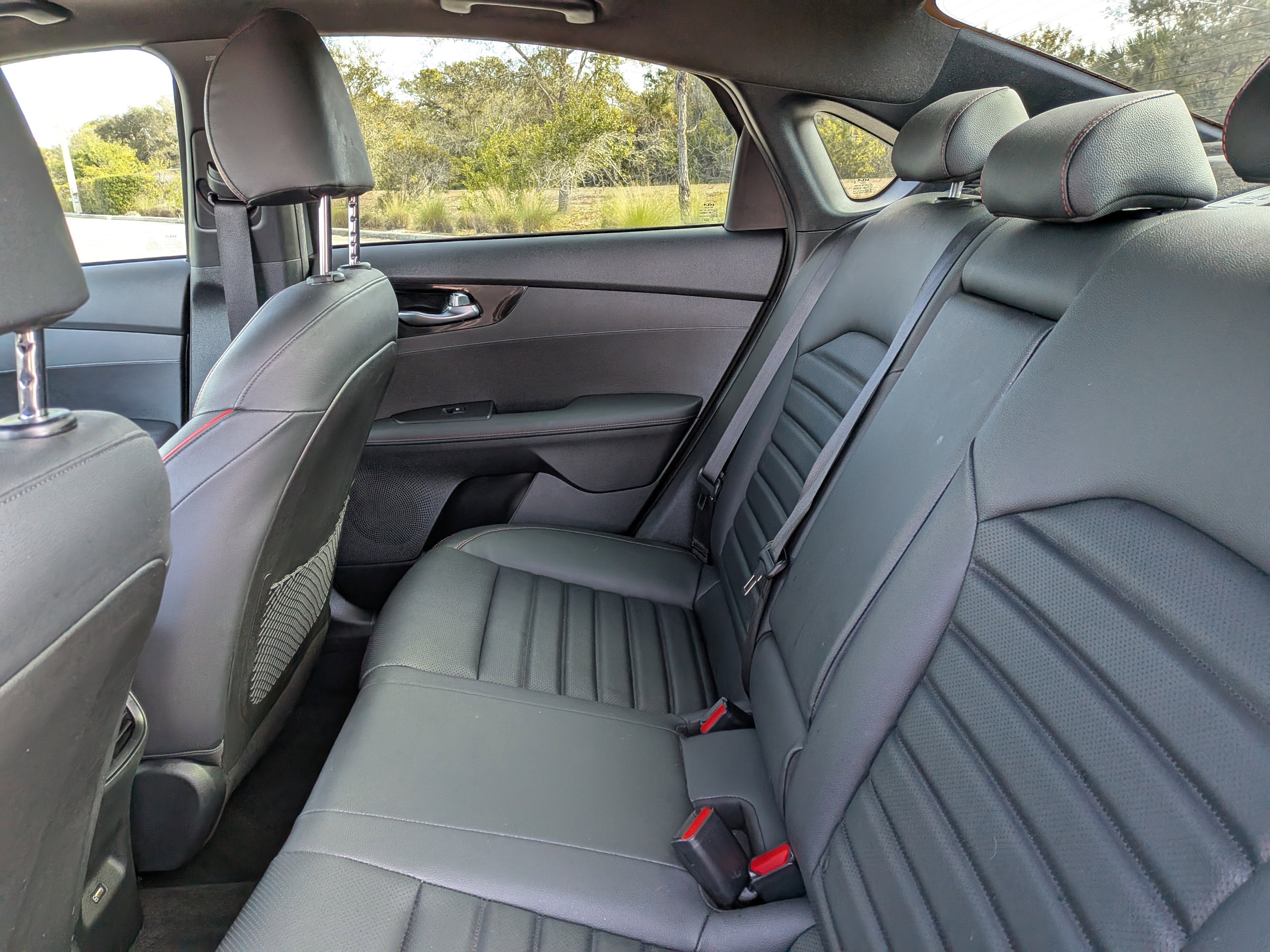 Used 2022 Kia Forte GT w/ GT2 Package image 13