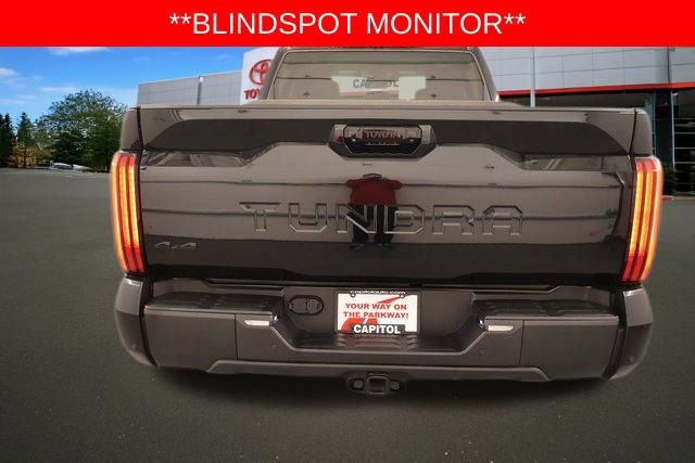 Used 2024 Toyota Tundra Limited w/ TRD Off-Road Package image 4