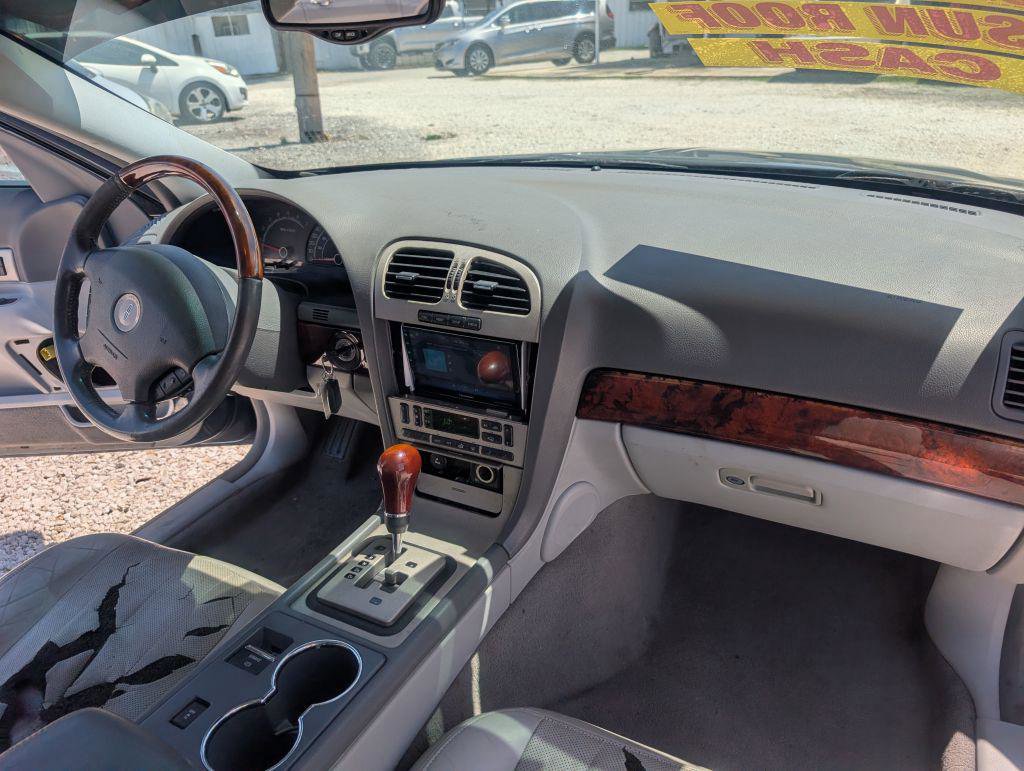 Used 2005 Lincoln LS image 14