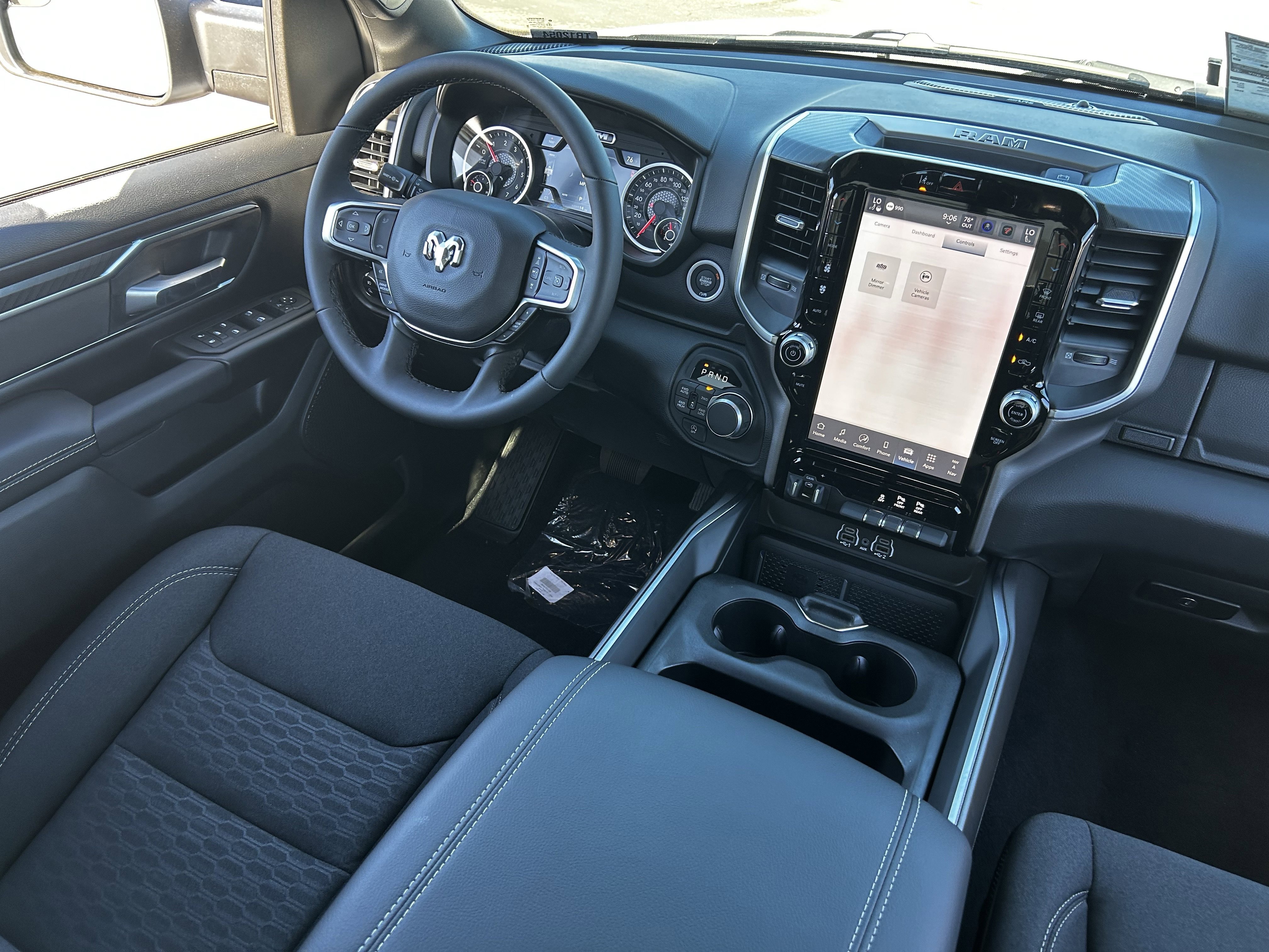 New 2026 RAM 1500 Big Horn AWD/4WD image 11