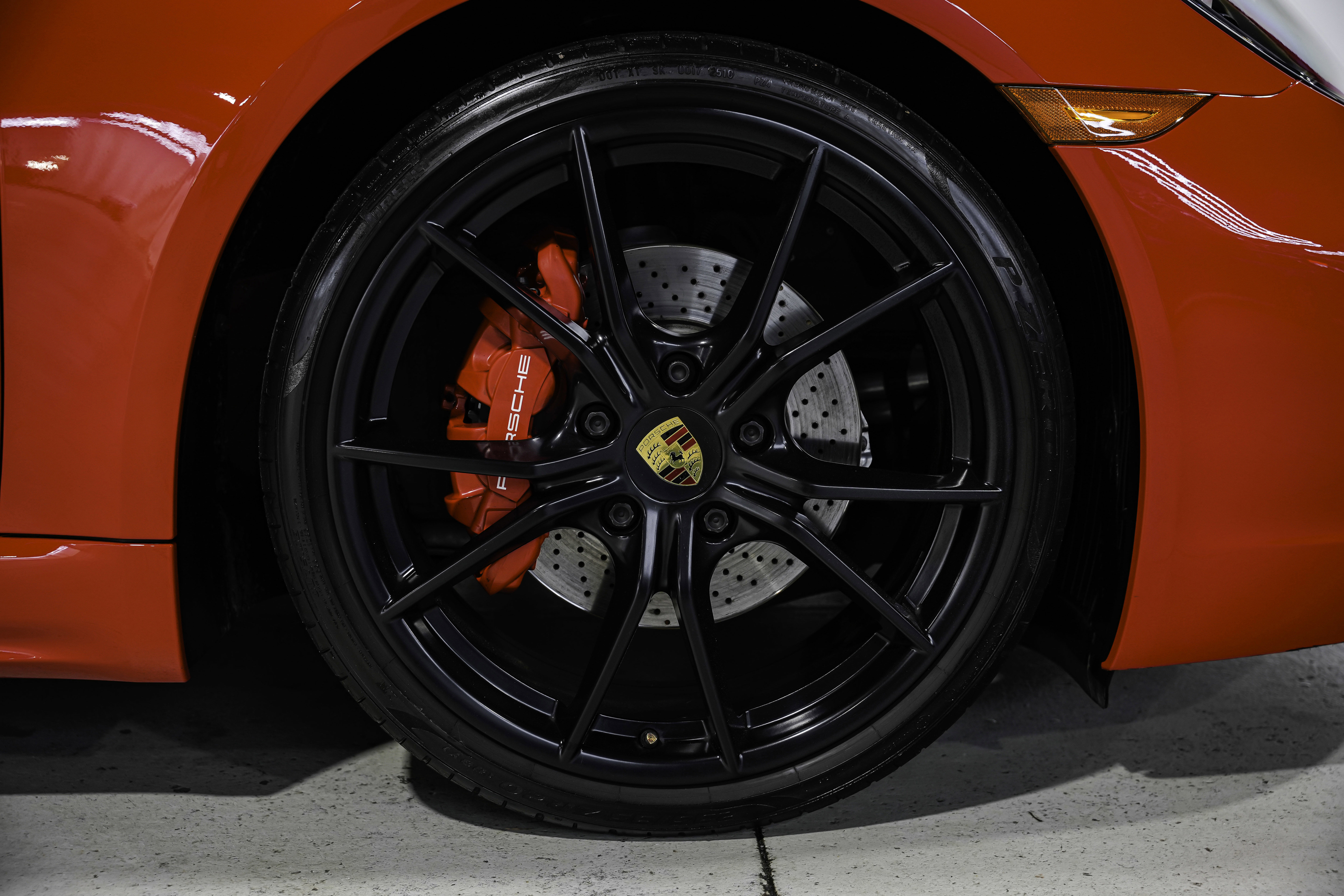 Used 2019 Porsche 718 Boxster GTS image 41