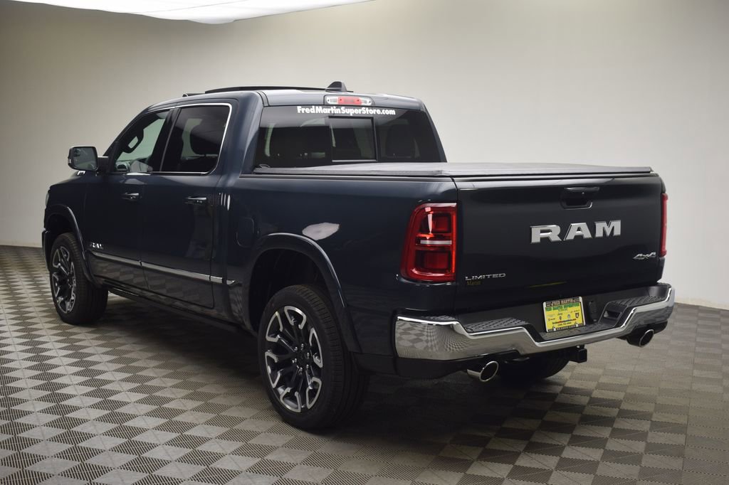 New 2026 RAM 1500 Limited image 16
