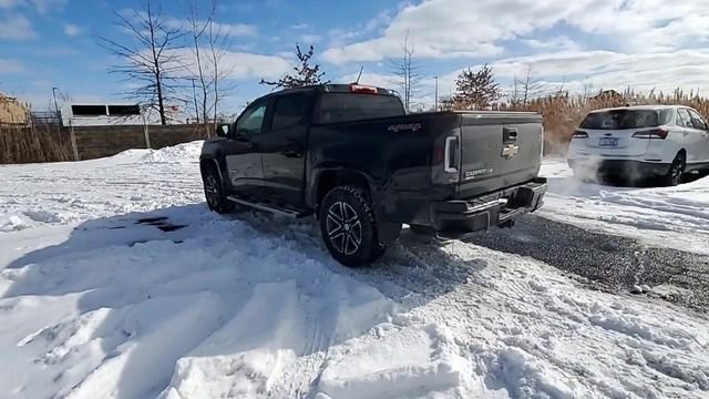 Used 2019 Chevrolet Colorado W/T w/ Custom Special Edition image 6