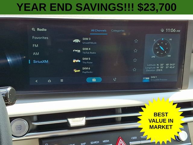 Used 2025 Hyundai Tucson SE image 18