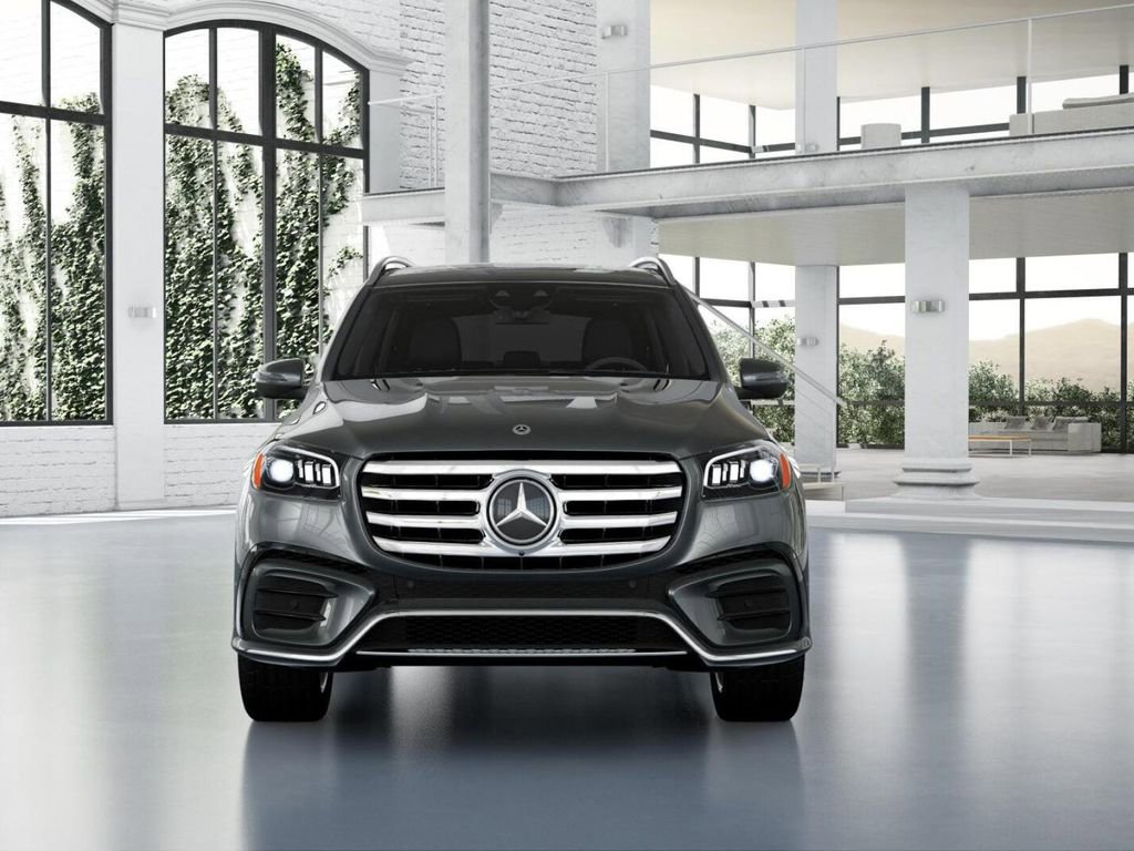 New 2025 Mercedes-Benz GLS 450 4MATIC image 7