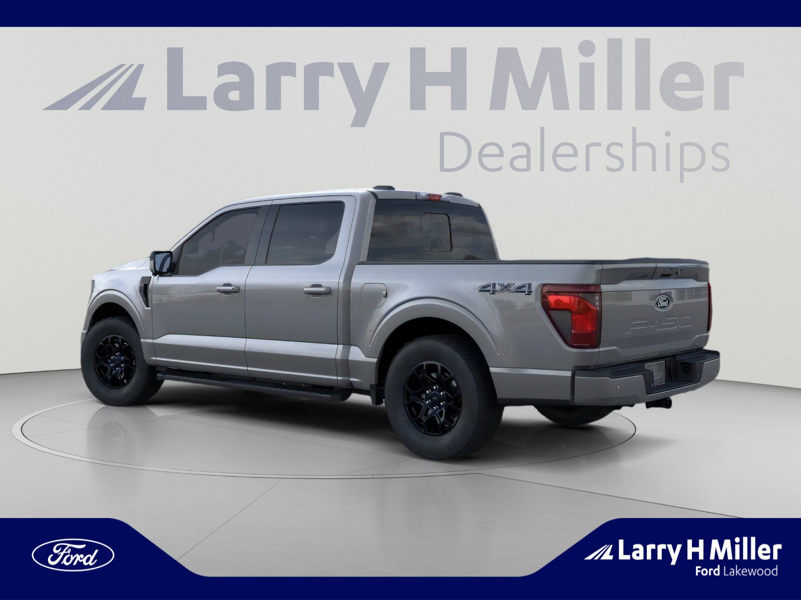 New 2026 Ford F150 XLT w/ Equipment Group 302A MID AWD/4WD image 4
