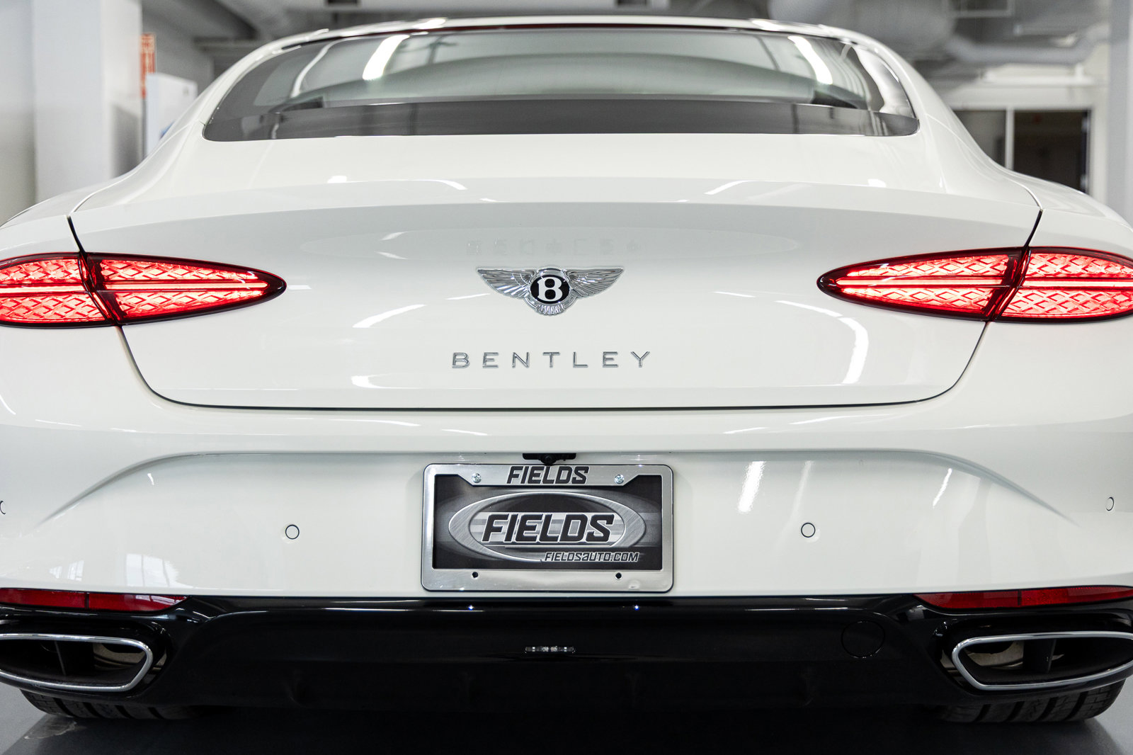 New 2026 Bentley Continental GT image 21