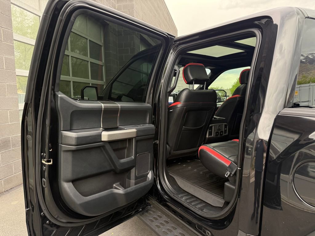 Used 2020 Ford F150 Raptor w/ Equipment Group 802A Luxury image 27