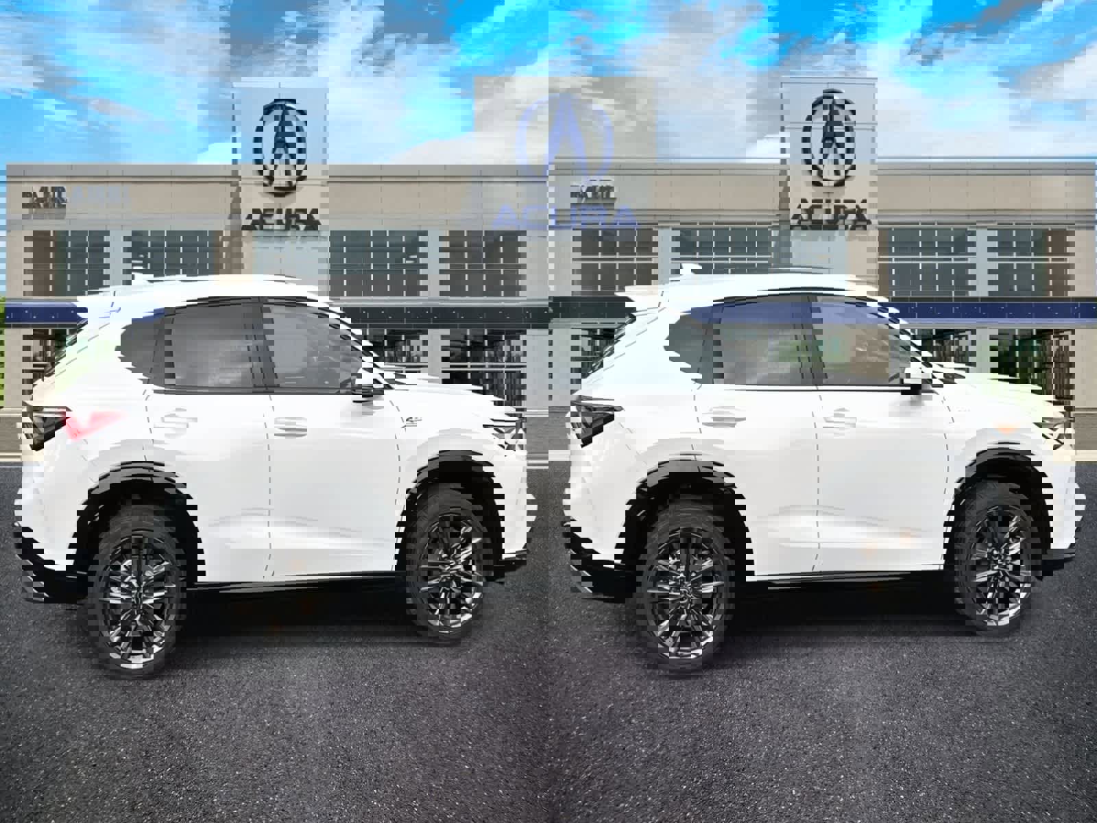 New 2025 Acura ADX A-Spec image 6