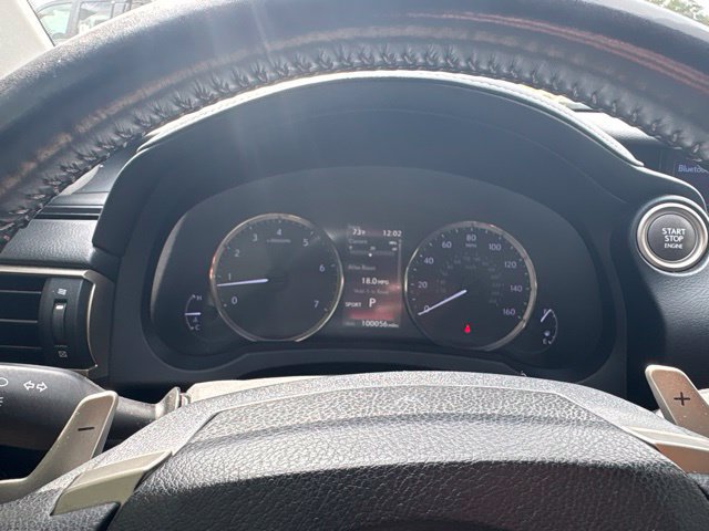 Used 2018 Lexus IS 300 AWD w/ Comfort Package image 13
