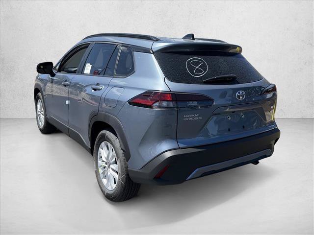 New 2026 Toyota Corolla Cross LE w/ Cold Weather Package AWD/4WD video 4