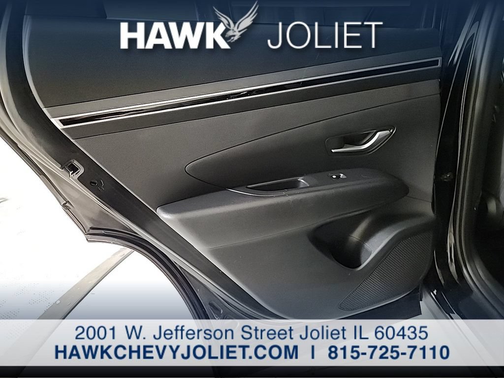 Used 2022 Hyundai Tucson SEL AWD/4WD image 19