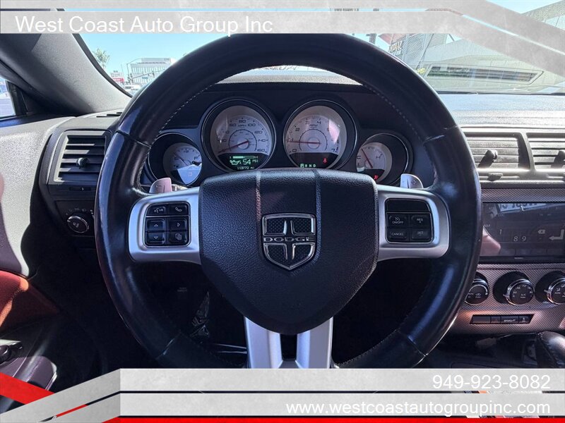 Used 2012 Dodge Challenger R/T RWD image 15