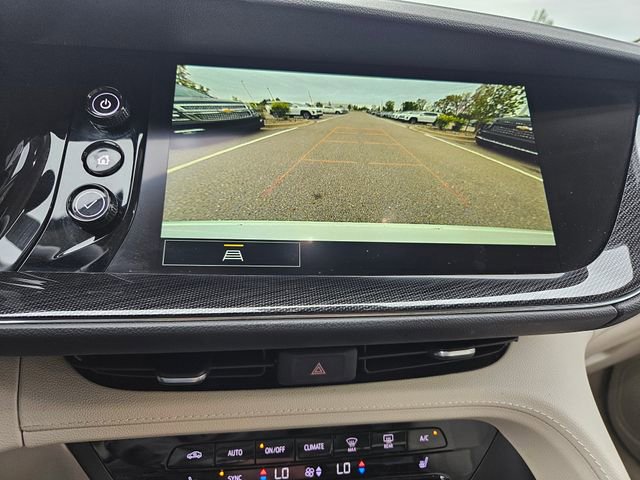 Used 2022 Buick Envision Preferred FWD image 12
