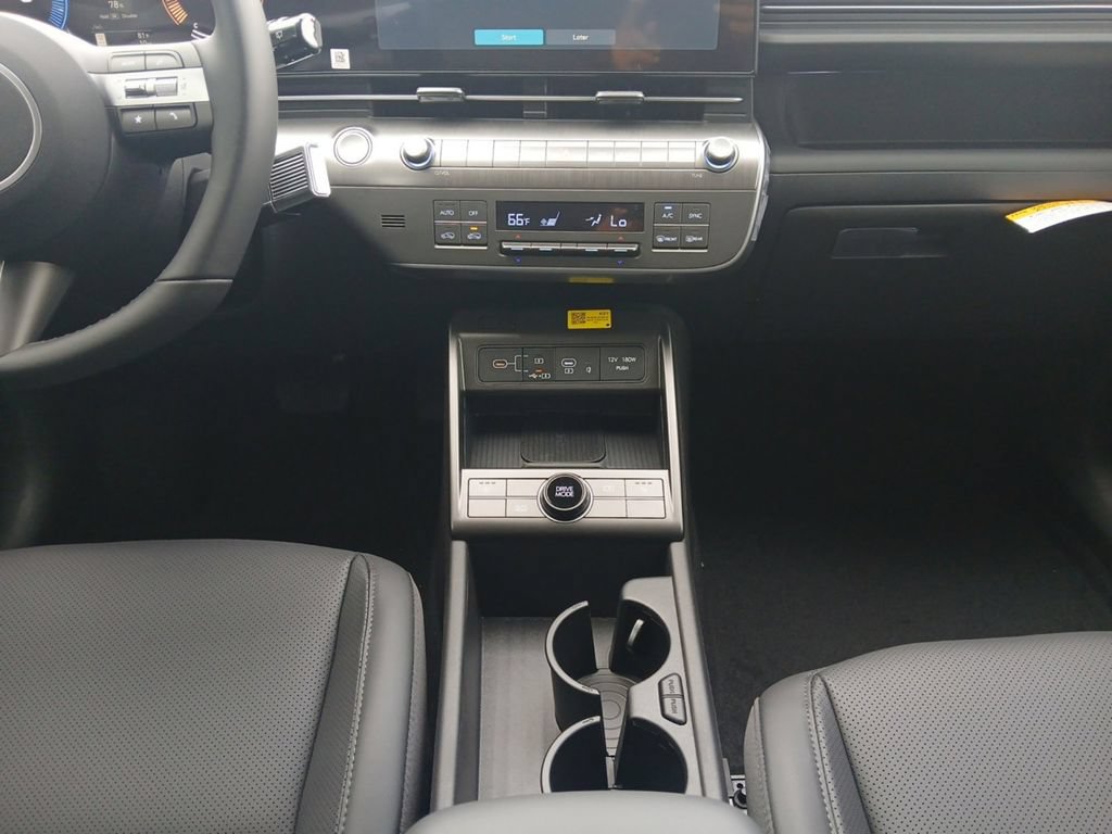 New 2026 Hyundai Kona SEL Premium FWD image 11