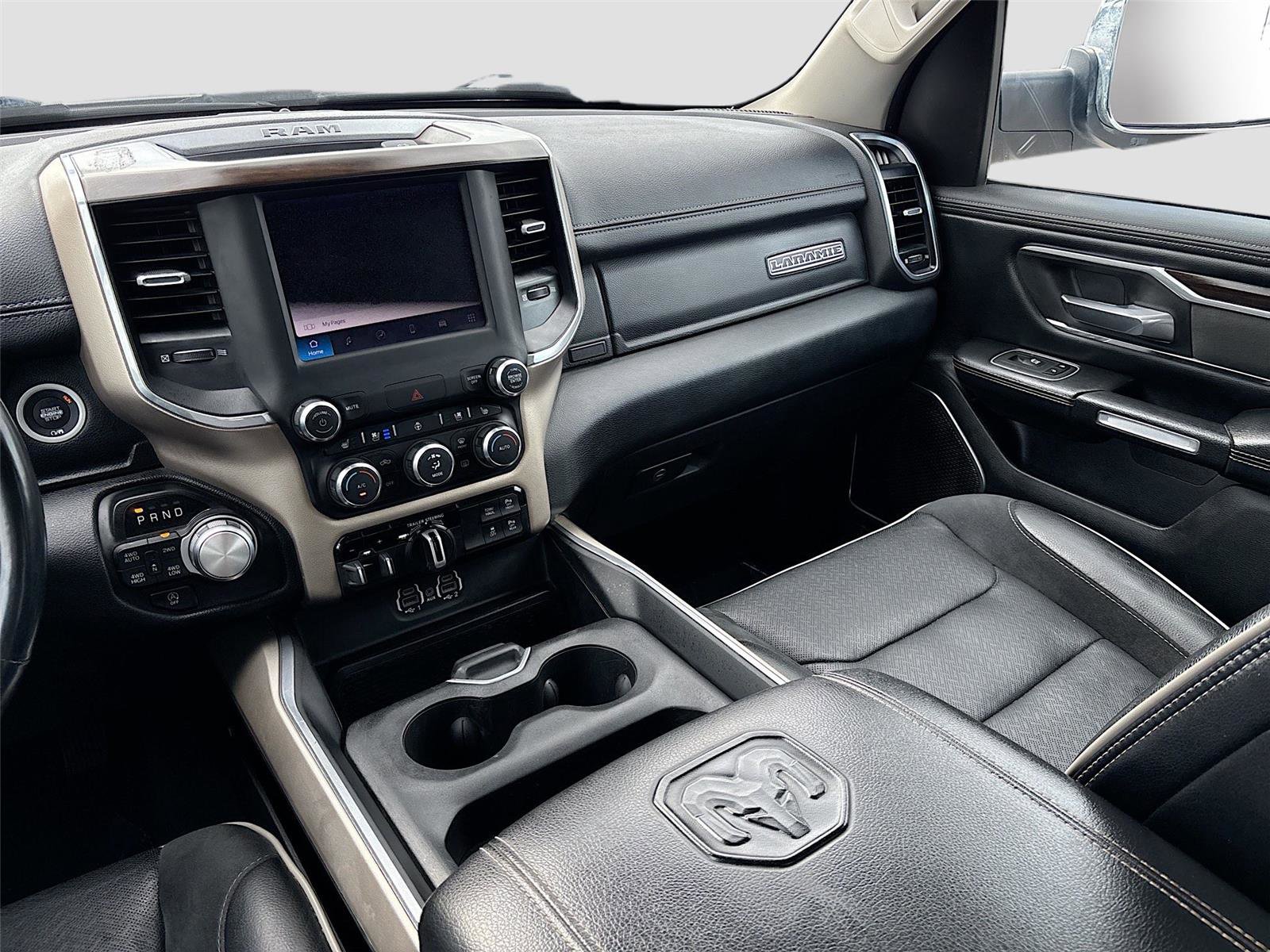 Used 2022 RAM 1500 Laramie image 22