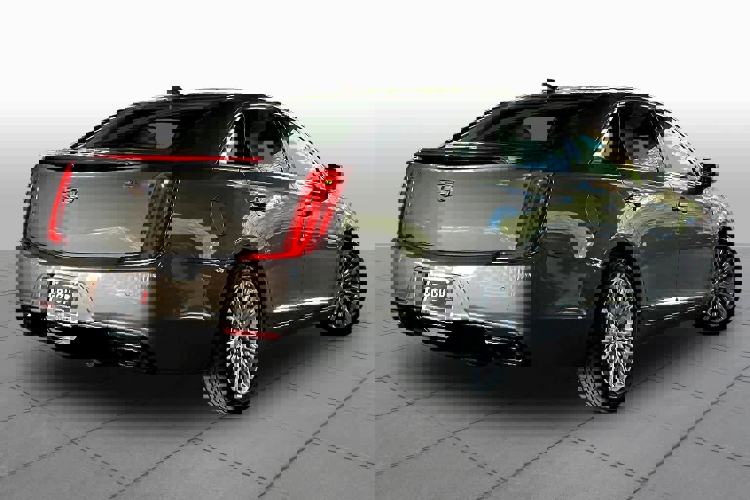 Used 2018 Cadillac XTS Luxury w/ Driver Awareness Package image 12