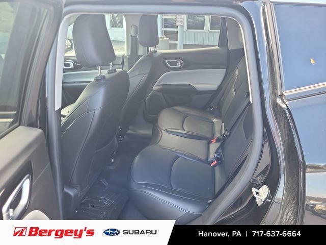 Used 2022 Jeep Compass Limited w/ Elite Group image 9