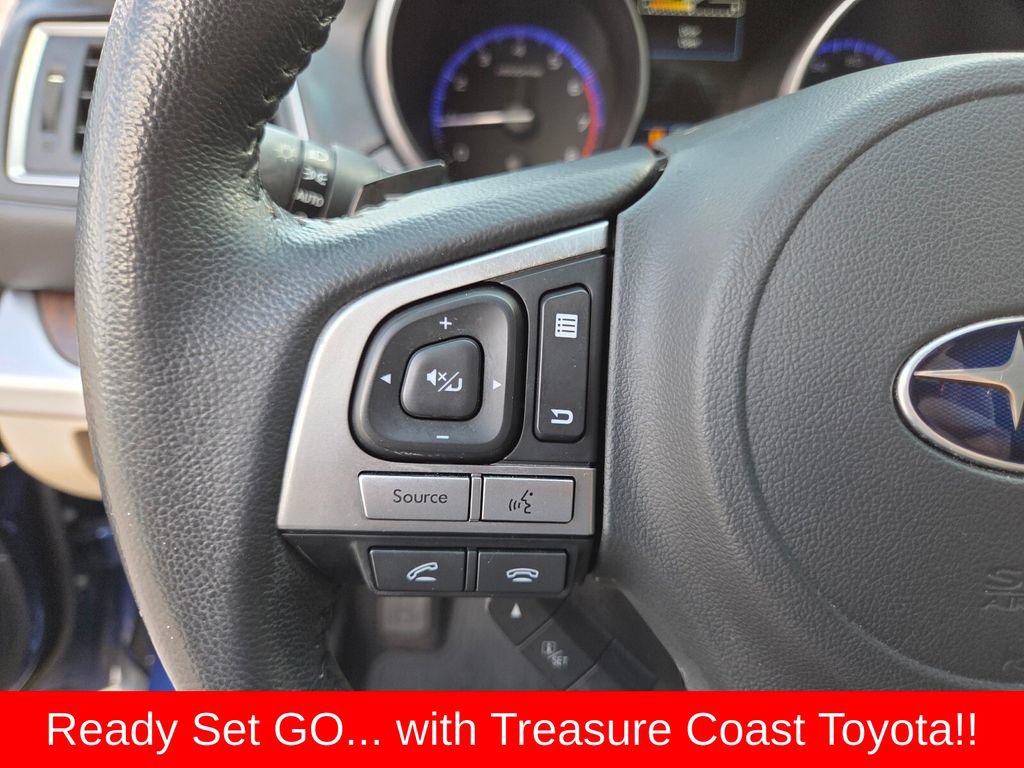 Used 2016 Subaru Outback 2.5i Limited AWD/4WD image 32