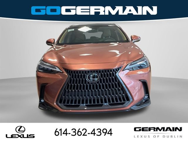 New 2026 Lexus NX 350 AWD w/ Accessory Package (2T) image 2