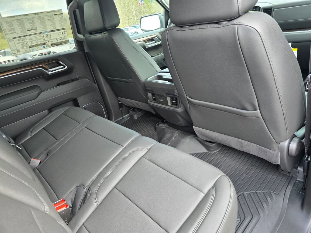 New 2026 Chevrolet Silverado 1500 LT Trail Boss image 25