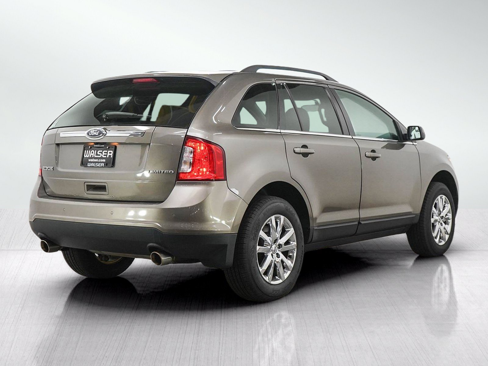 Used 2014 Ford Edge Limited FWD image 6