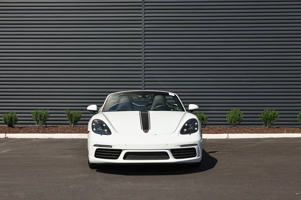 Certified 2024 Porsche 718 Boxster image 10