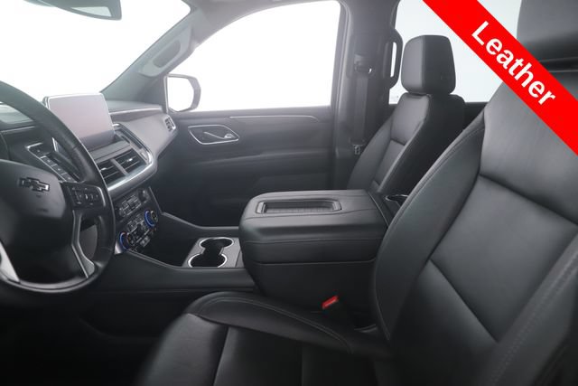 Used 2023 Chevrolet Tahoe Z71 w/ Z71 Off-Road Package AWD/4WD image 16