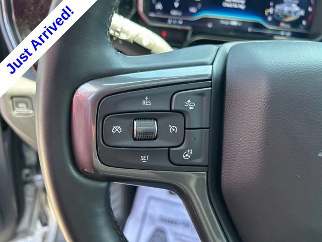 Used 2025 Chevrolet Silverado 2500 High Country w/ Technology Package AWD/4WD image 19