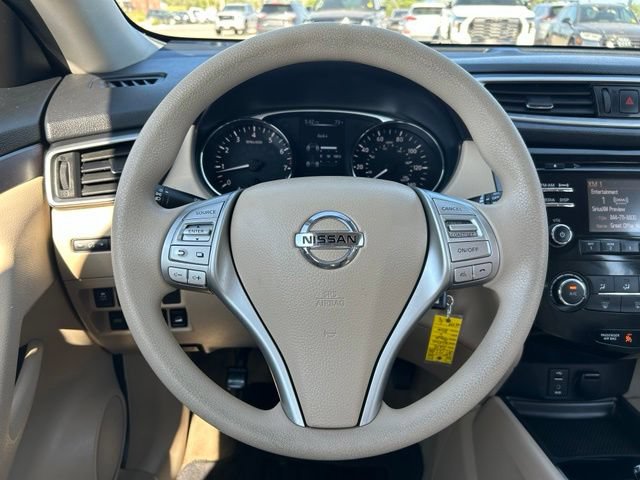 Used 2015 Nissan Rogue S AWD/4WD image 20