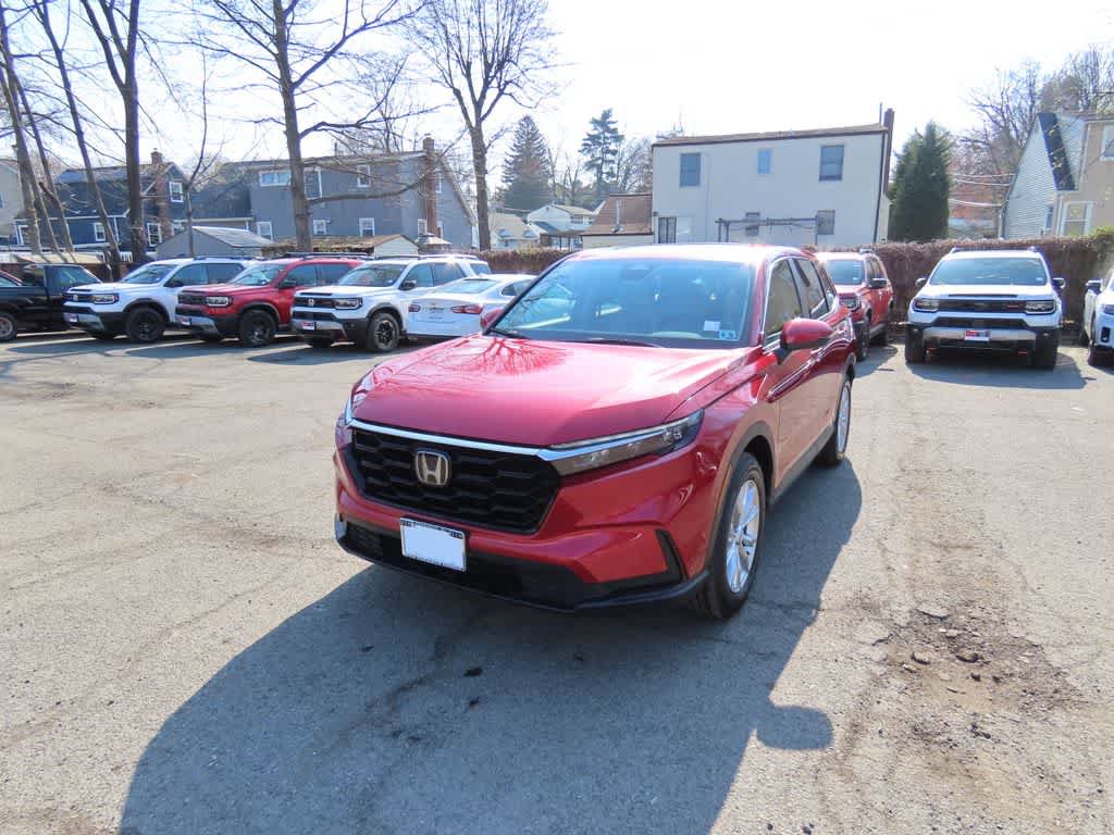 Certified 2024 Honda CR-V EX