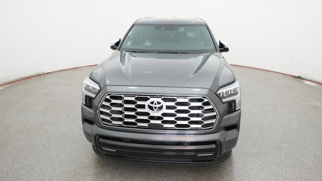 New 2026 Toyota Sequoia 1794 Edition image 3