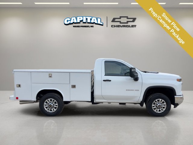 New 2025 Chevrolet Silverado 2500 W/T w/ WT Convenience Package AWD/4WD image 7
