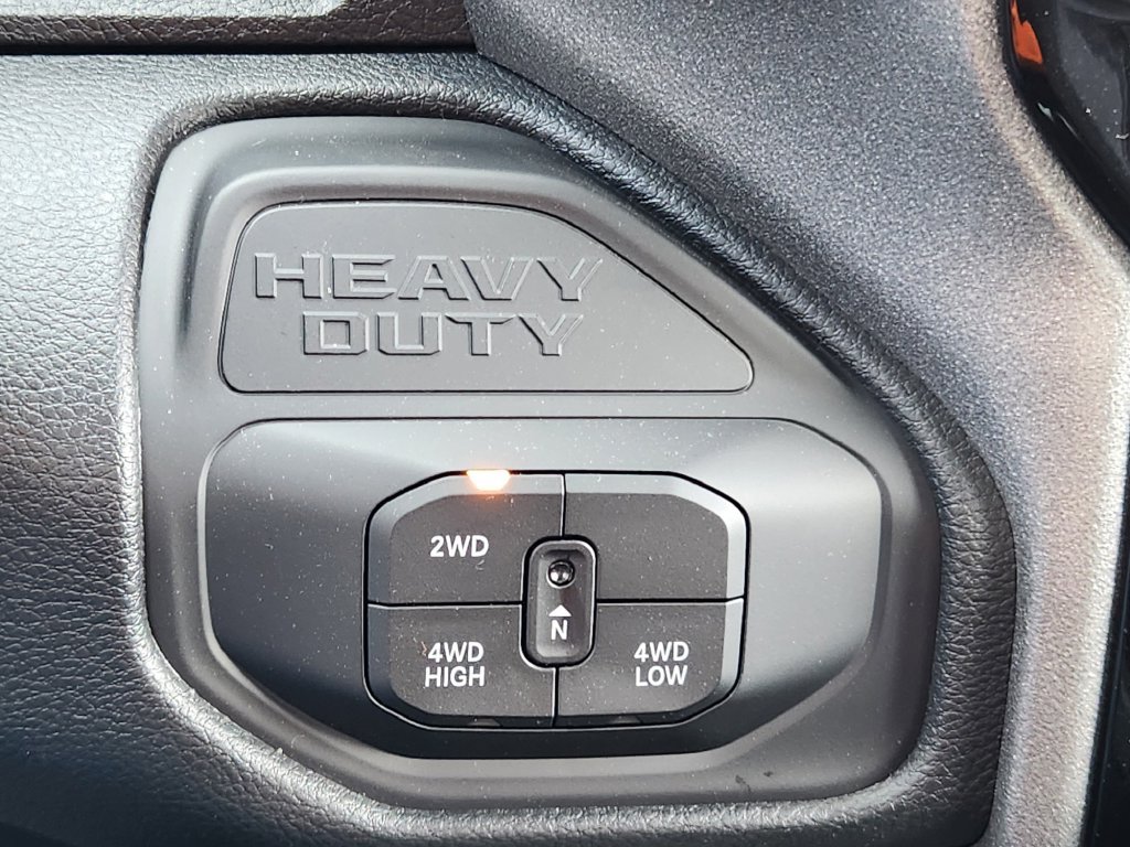 New 2026 RAM 2500 Tradesman AWD/4WD image 12
