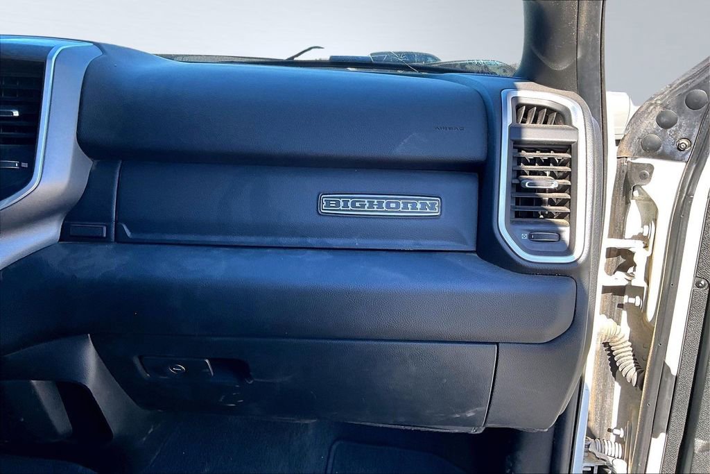 Used 2022 RAM 3500 Big Horn w/ Night Edition image 17