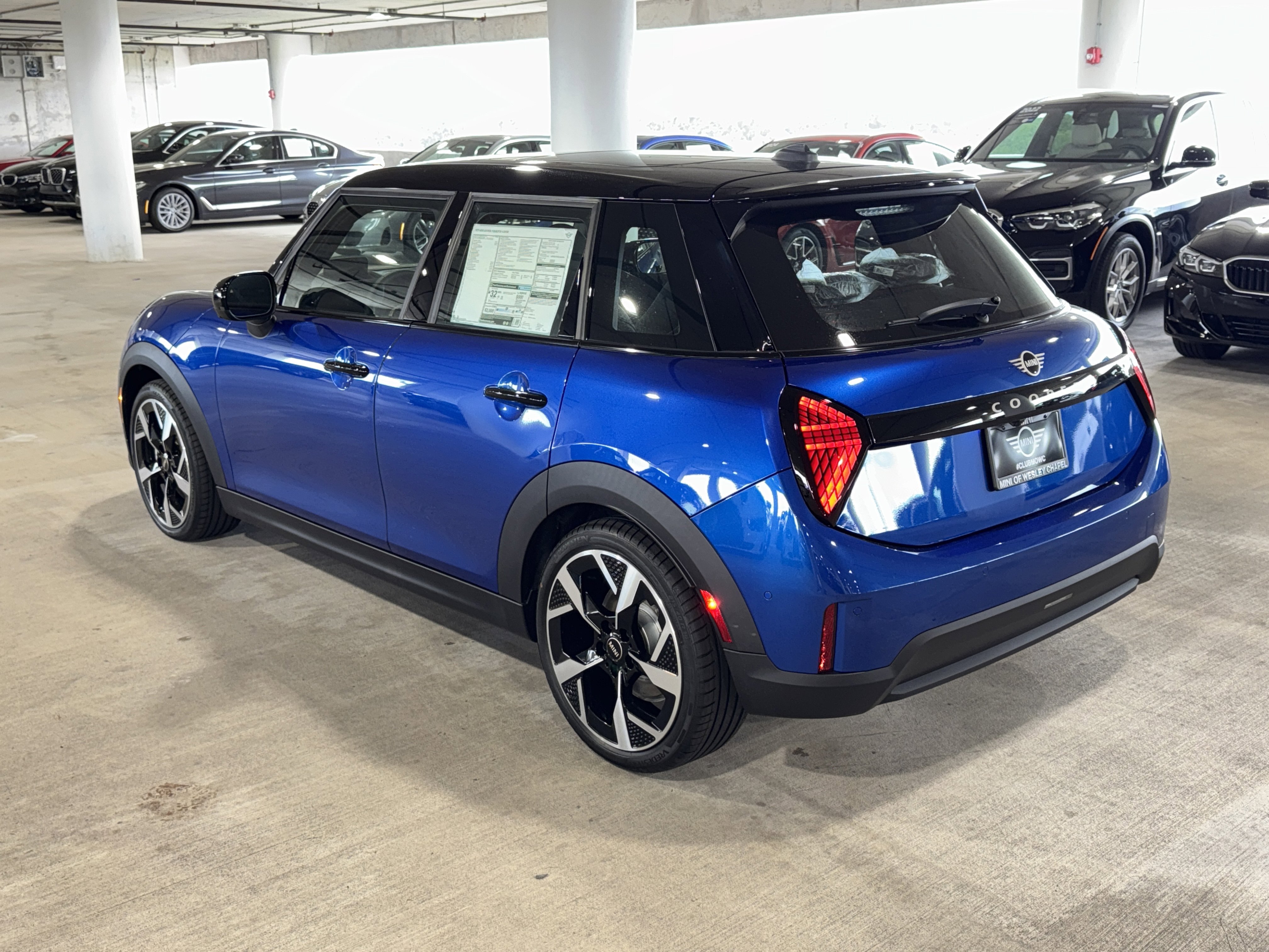 New 2025 MINI Cooper S image 5