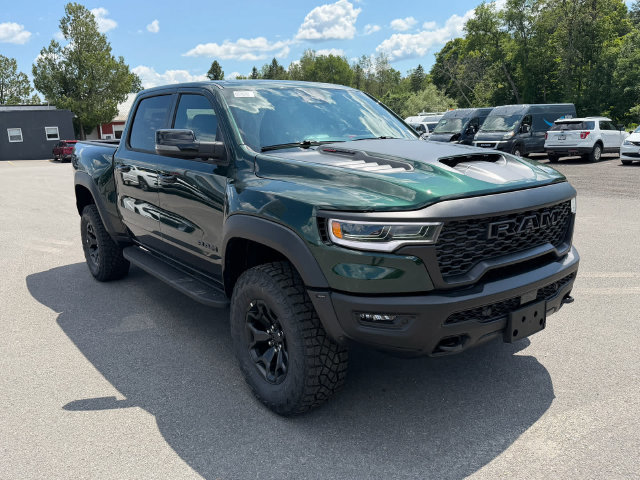 New 2026 RAM 1500 RHO w/ RHO Level 1 Equipment Group AWD/4WD image 7