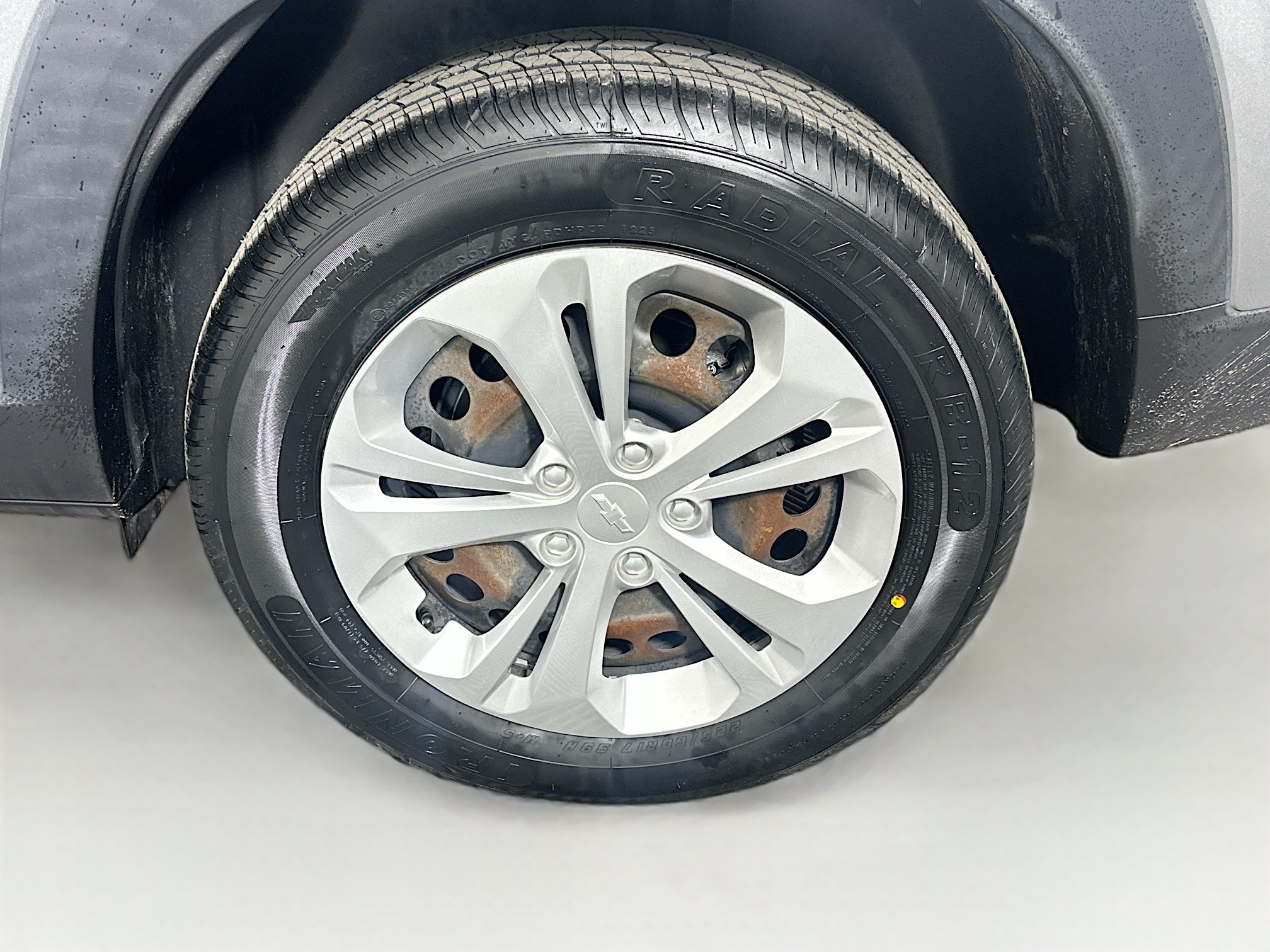 Used 2024 Chevrolet Trax LS FWD image 11