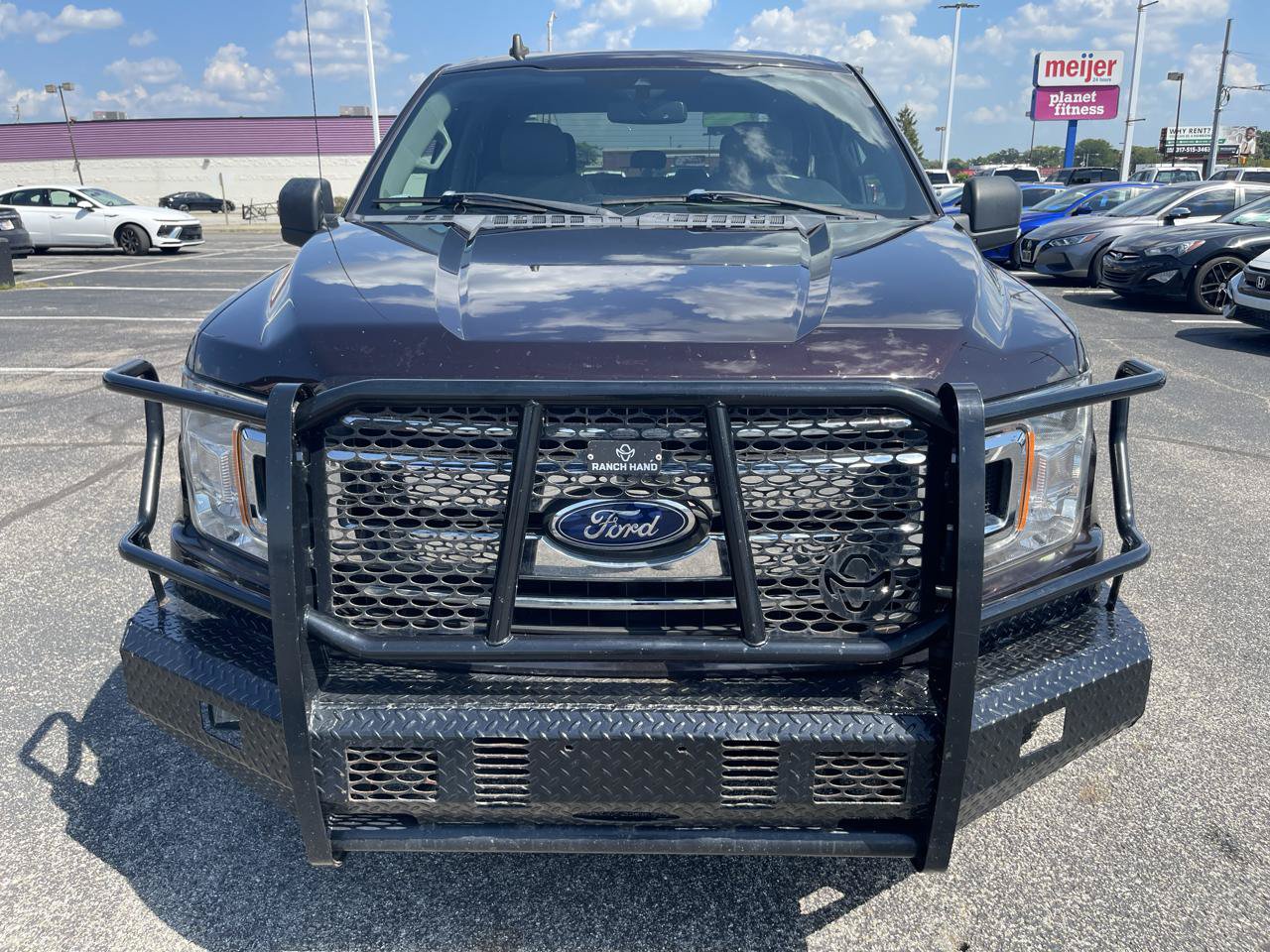 Used 2019 Ford F150 XLT w/ Equipment Group 301A Mid AWD/4WD image 4