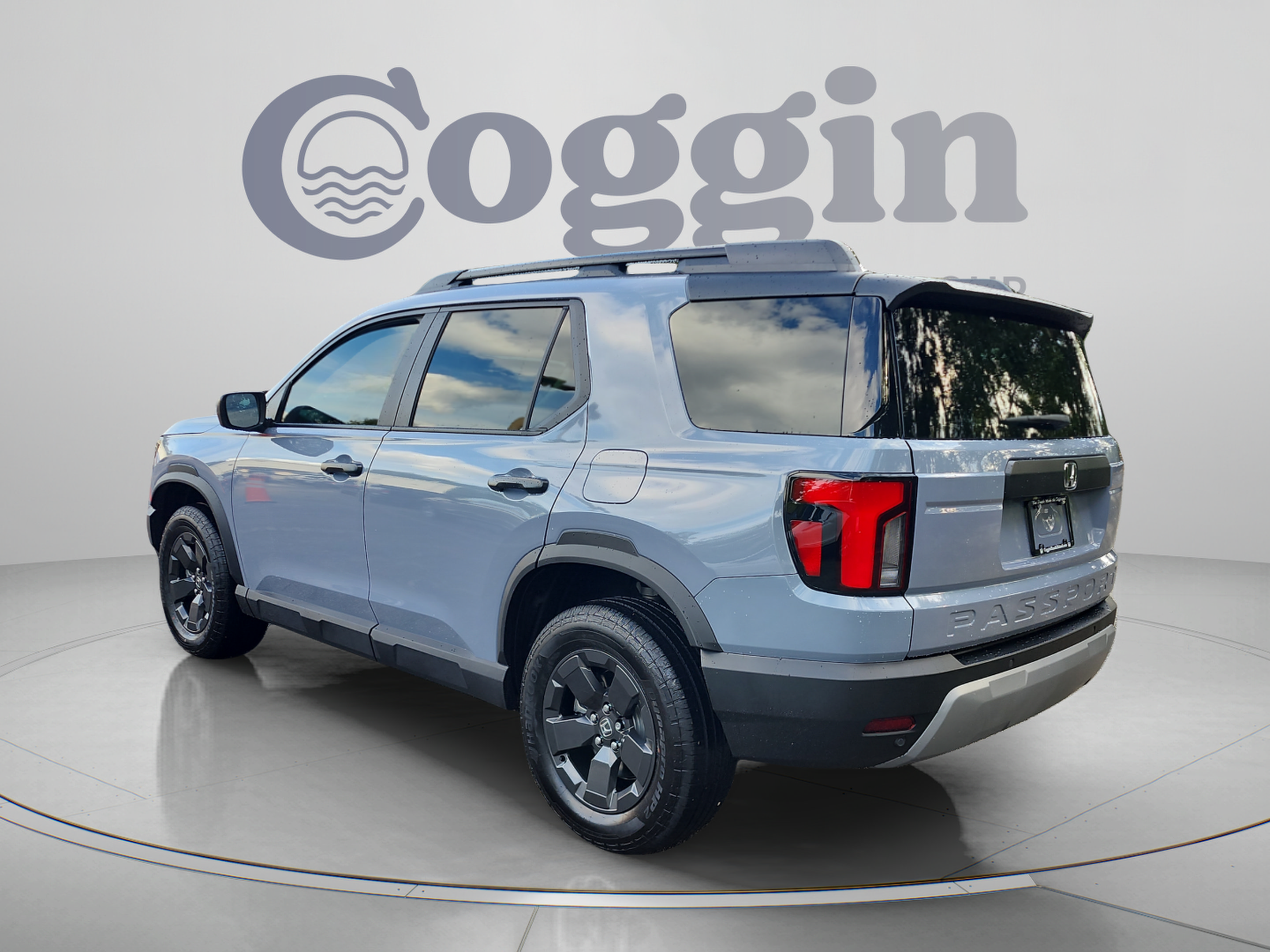 New 2026 Honda Passport RTL image 3