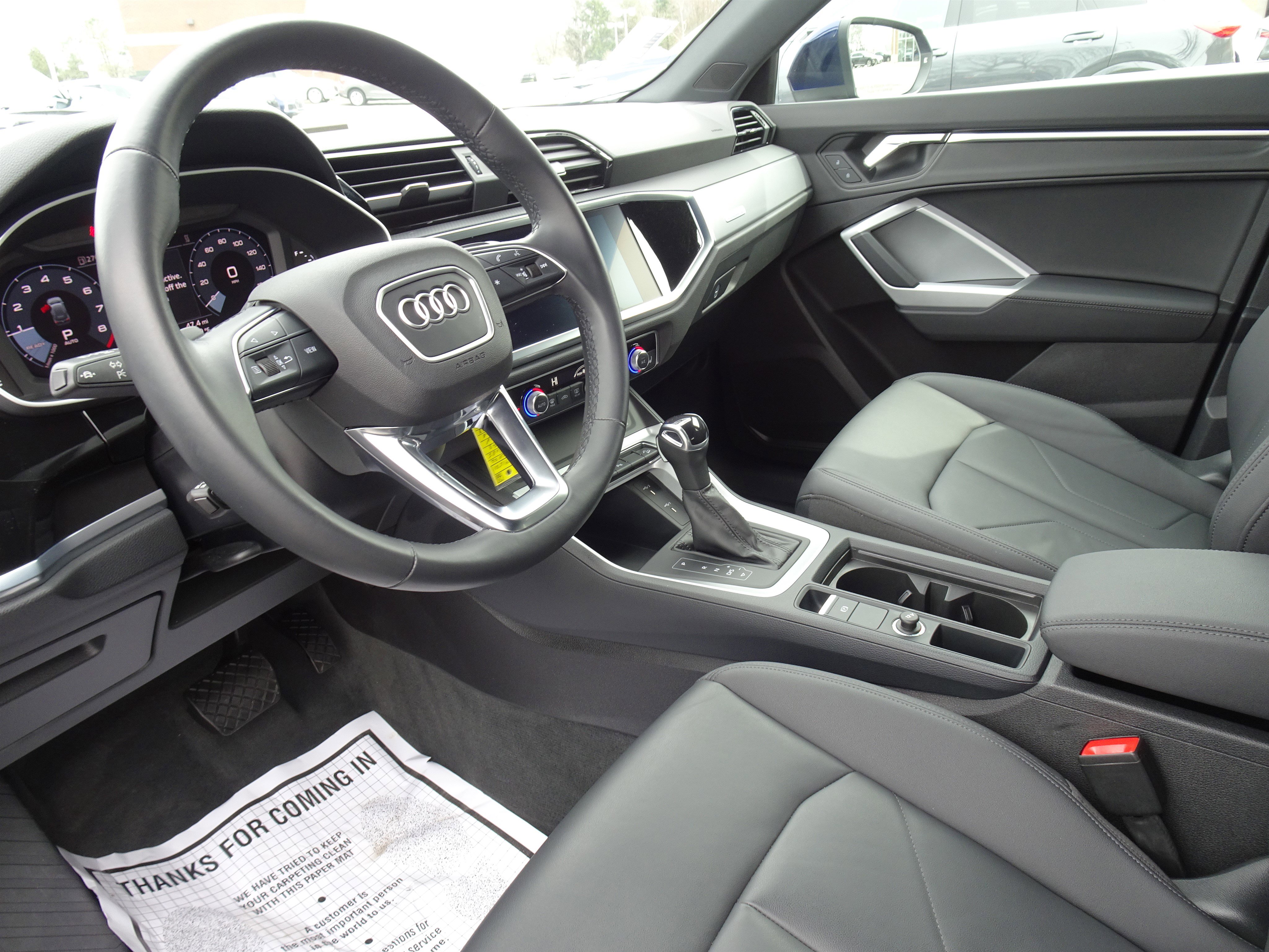 Certified 2022 Audi Q3 2.0T Premium Plus image 10