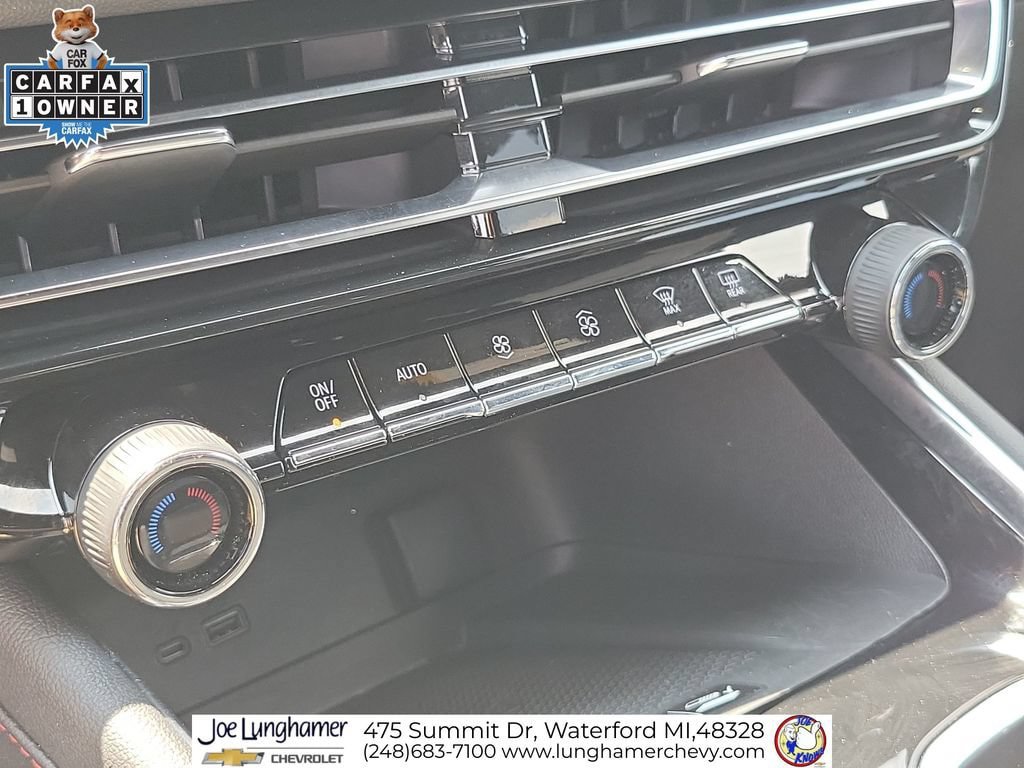 Certified 2024 Chevrolet Traverse Z71 w/ Enhanced Driving Package AWD/4WD image 13