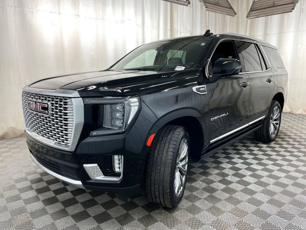 Certified 2022 GMC Yukon Denali w/ Denali Premium Package image 24