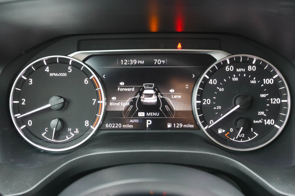 Used 2023 Nissan Rogue SV AWD/4WD image 28