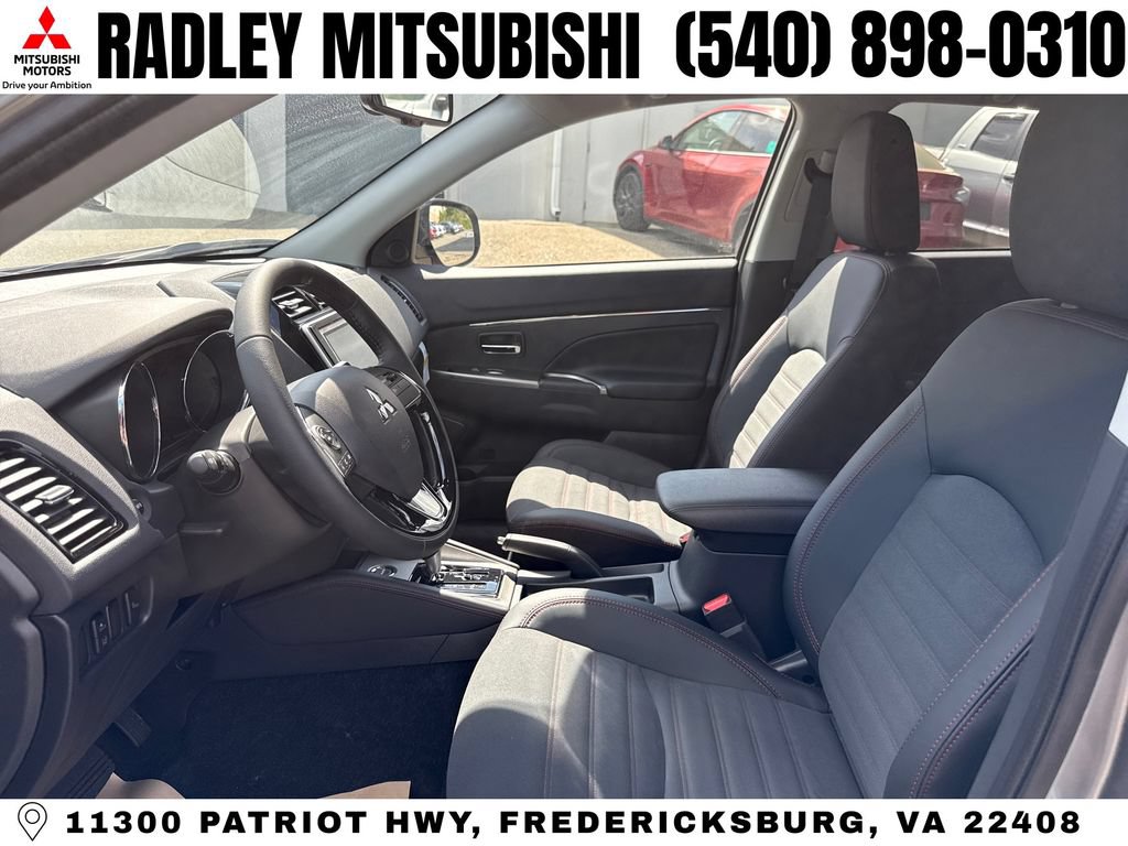 New 2026 Mitsubishi Outlander Sport SE AWD/4WD image 3