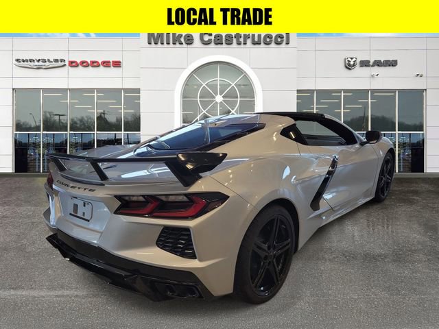 Used 2026 Chevrolet Corvette Stingray Coupe w/ 1LT image 4