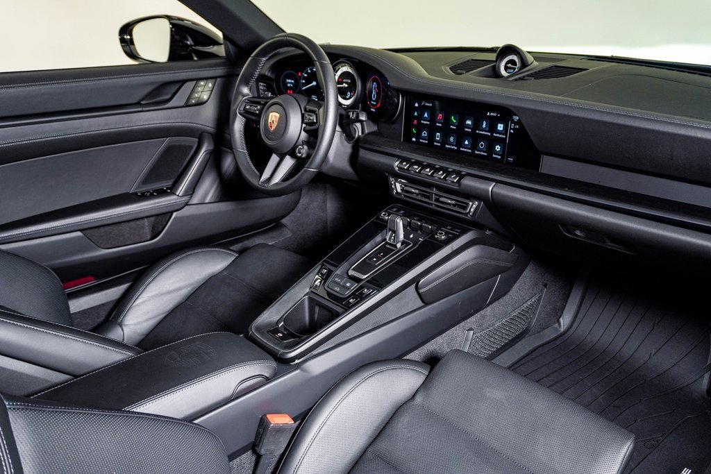 Certified 2023 Porsche 911 Carrera 4 GTS image 15