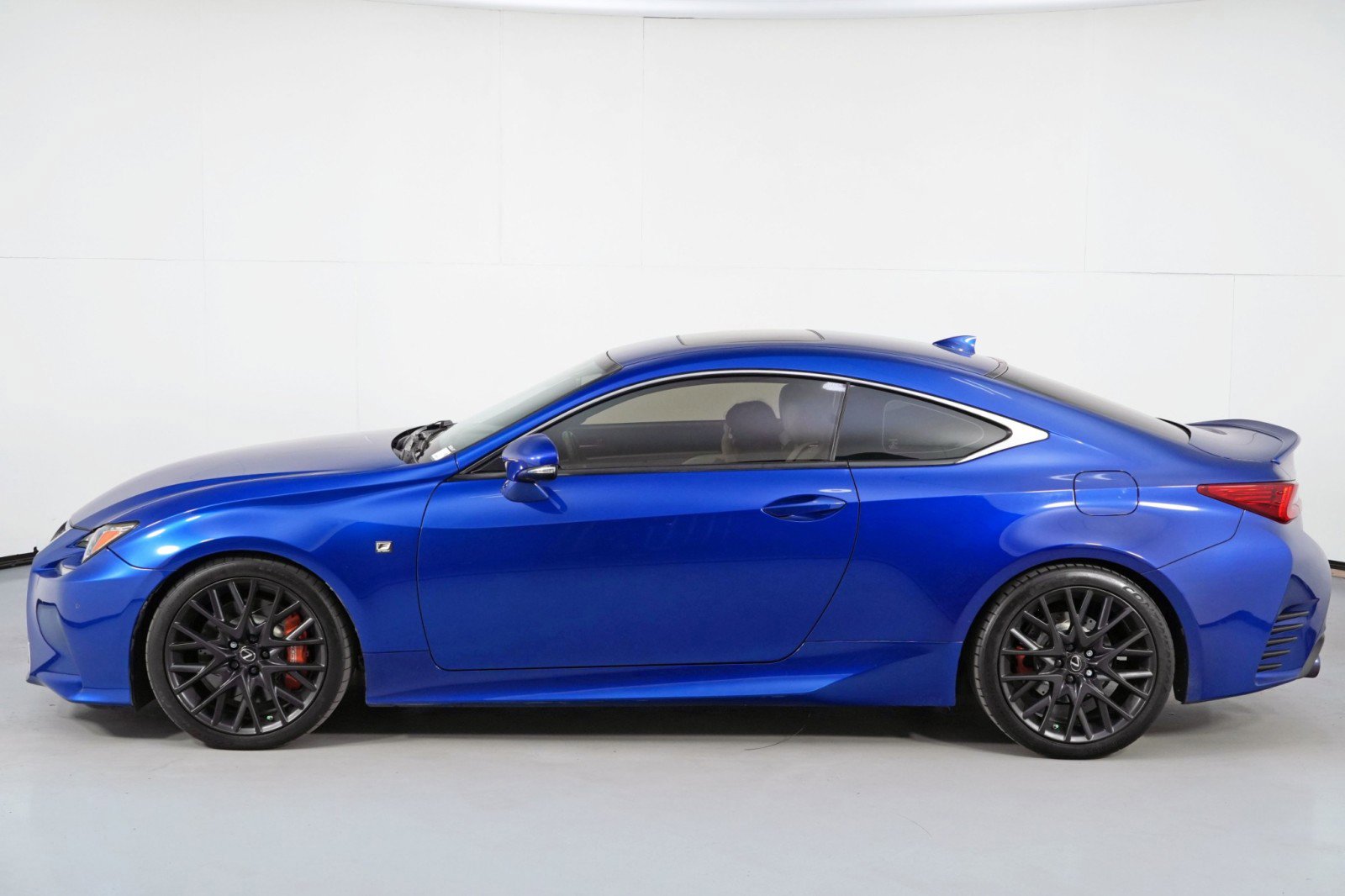 Used 2015 Lexus RC 350 w/ F Sport w/Summer Tires image 44