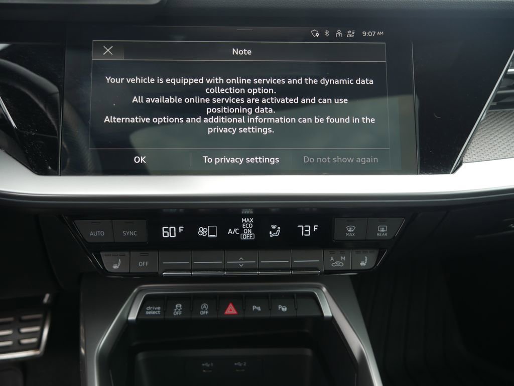 Used 2023 Audi S3 Premium Plus w/ Premium Plus Package image 43