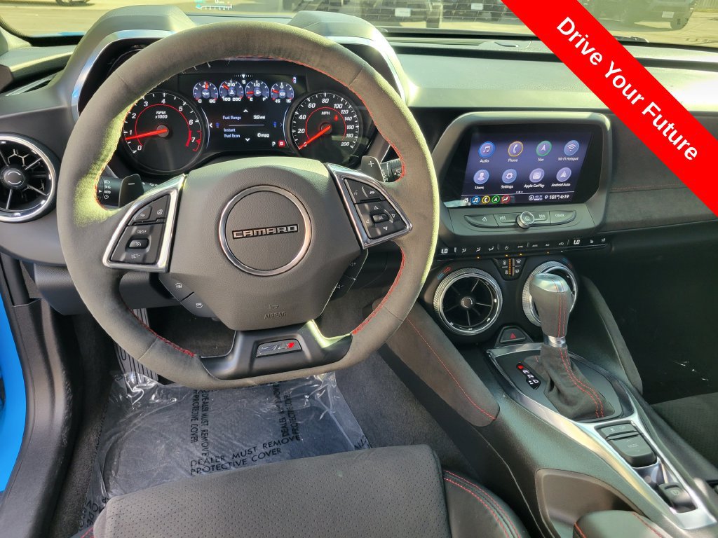 Used 2023 Chevrolet Camaro ZL1 RWD image 6